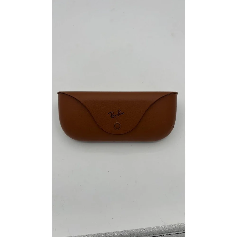 Ray-Ban Stories Wayfarer Smart Glasses Unisex OS Black RW4002 Camera Eyewear